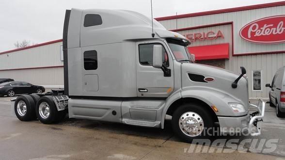 Peterbilt 579 牵引车