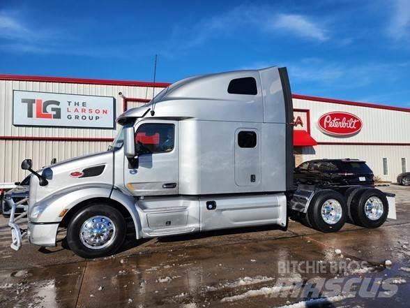 Peterbilt 579 牵引车