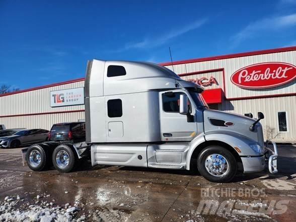 Peterbilt 579 牵引车