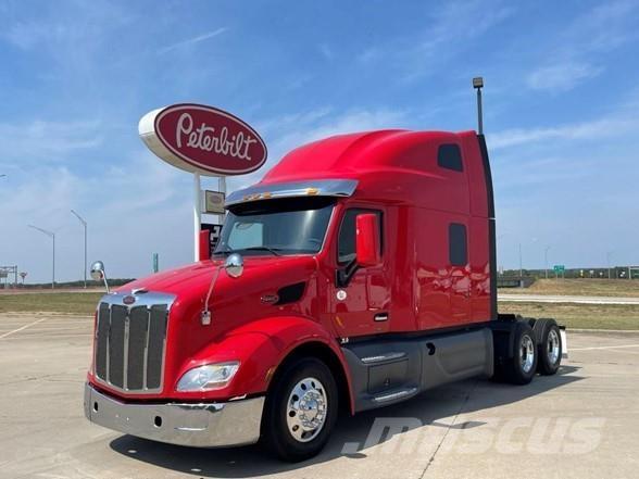 Peterbilt 579 牵引车
