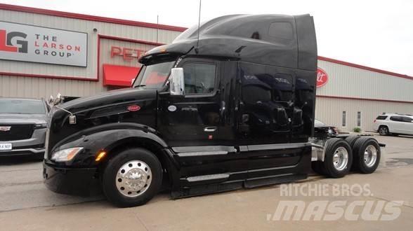 Peterbilt 579 牵引车