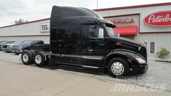 Peterbilt 579 牵引车