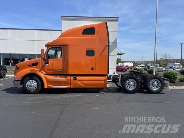 Peterbilt 579 牵引车