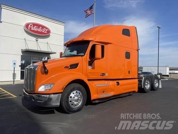 Peterbilt 579 牵引车