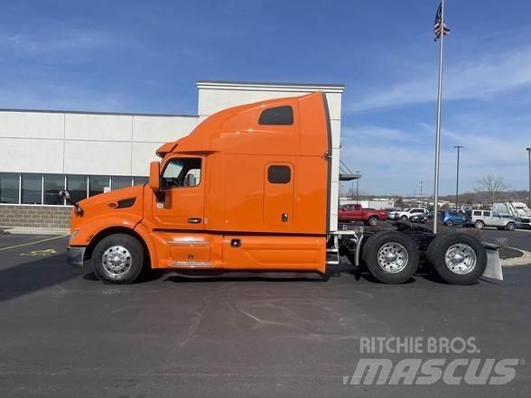 Peterbilt 579 牵引车