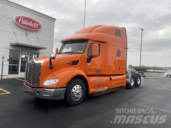 Peterbilt 579 牵引车