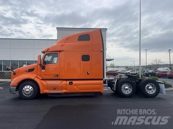 Peterbilt 579 牵引车