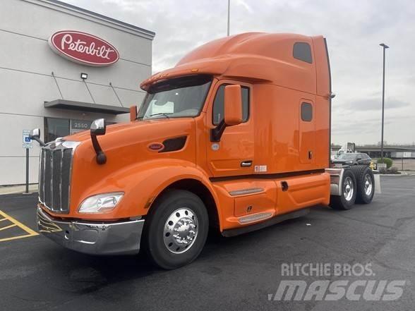 Peterbilt 579 牵引车