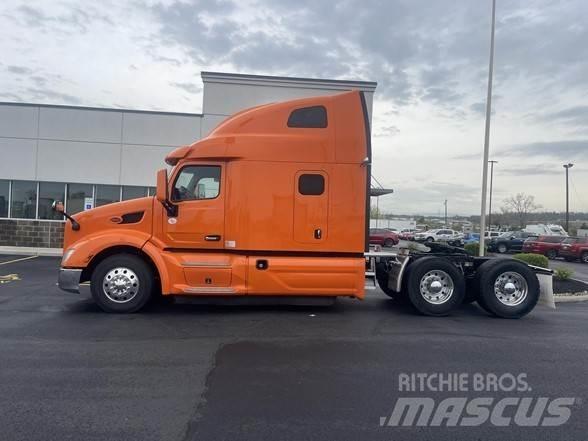 Peterbilt 579 牵引车