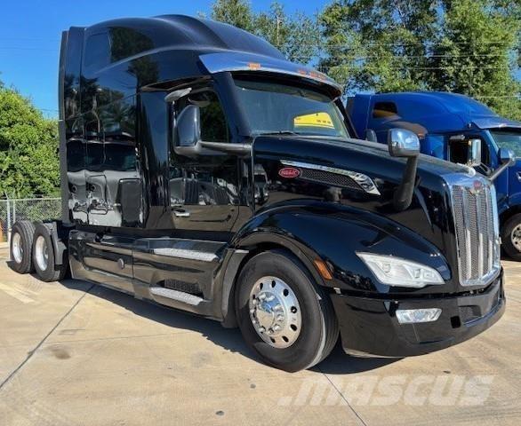 Peterbilt 579 牵引车