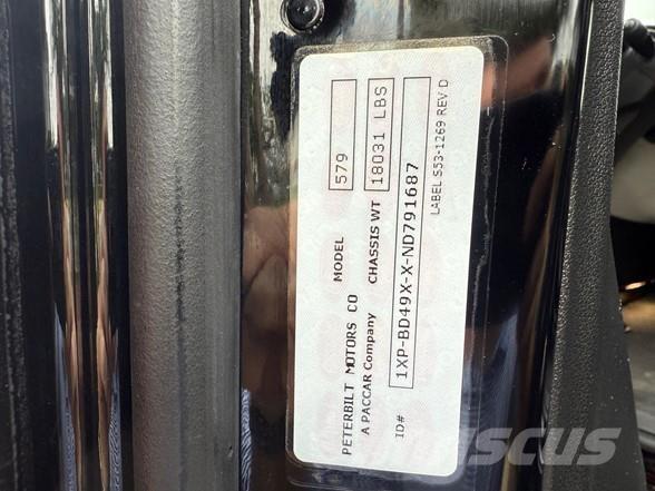 Peterbilt 579 牵引车