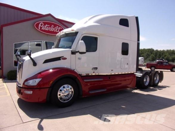 Peterbilt 579 牵引车