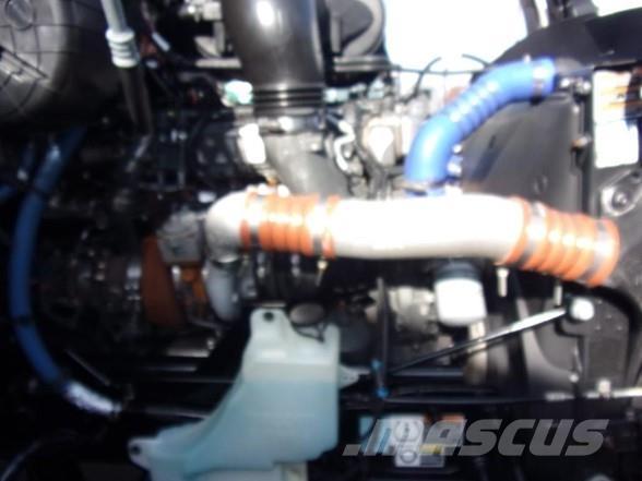 Peterbilt 579 牵引车