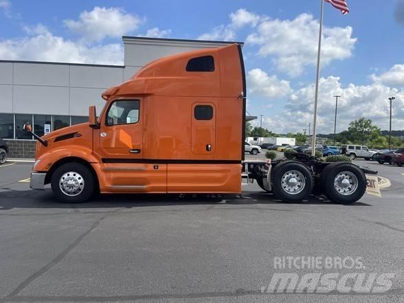 Peterbilt 579 牵引车