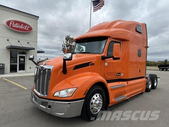 Peterbilt 579 牵引车