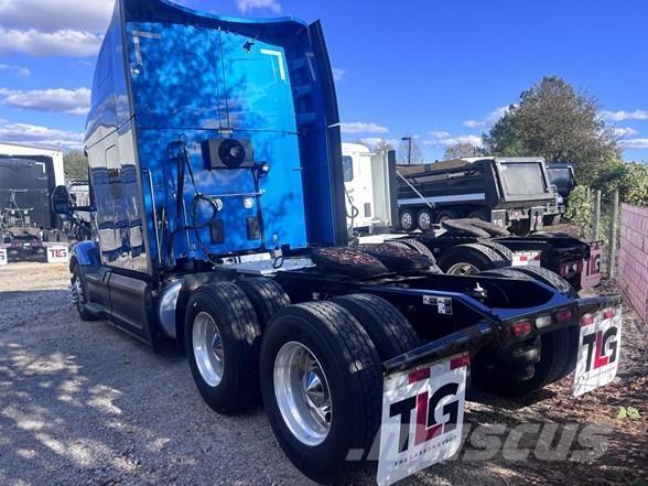 Peterbilt 579 牵引车