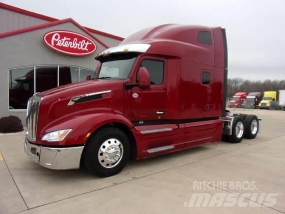 Peterbilt 579 牵引车