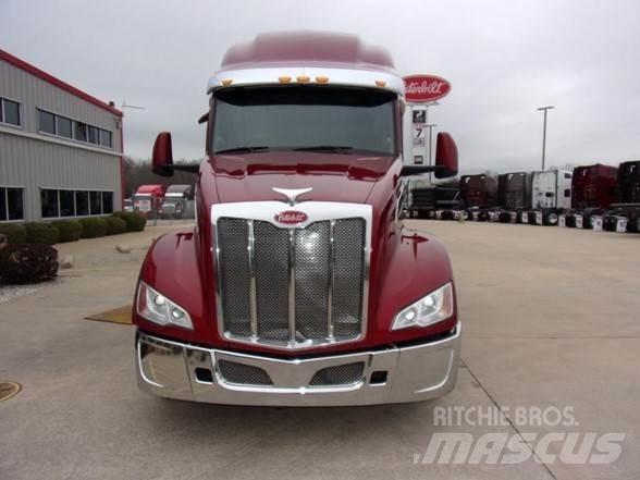 Peterbilt 579 牵引车