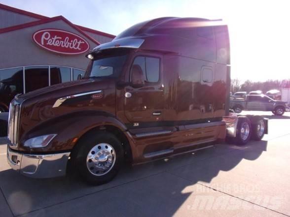 Peterbilt 579 牵引车