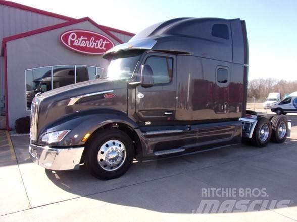 Peterbilt 579 牵引车