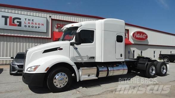 Peterbilt 579 牵引车