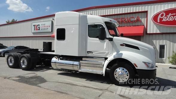 Peterbilt 579 牵引车