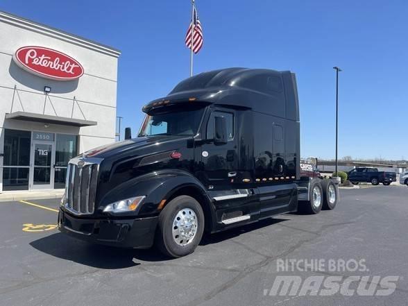 Peterbilt 579 牵引车