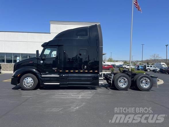 Peterbilt 579 牵引车