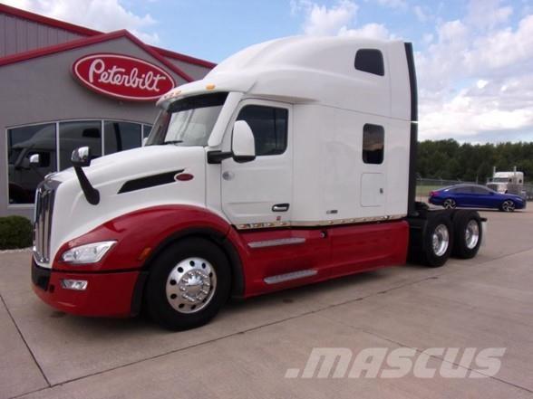 Peterbilt 579 牵引车