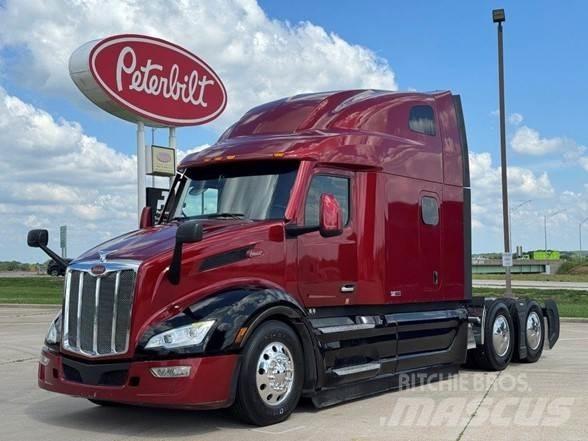 Peterbilt 579 牵引车