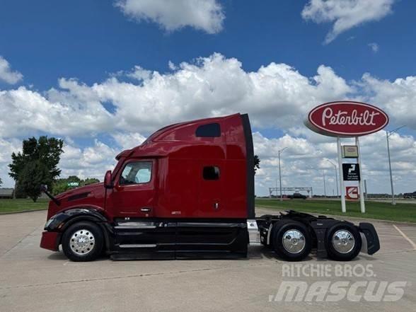 Peterbilt 579 牵引车