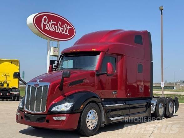 Peterbilt 579 牵引车