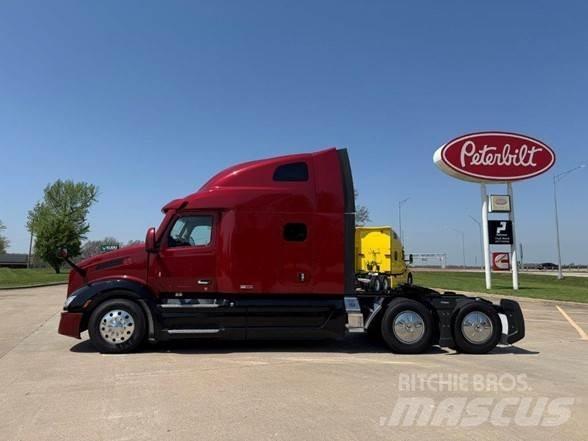 Peterbilt 579 牵引车