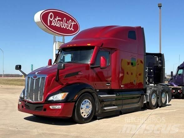 Peterbilt 579 牵引车