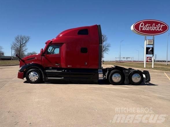 Peterbilt 579 牵引车