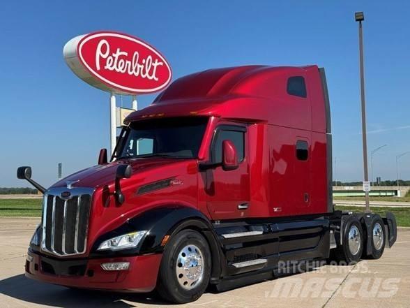 Peterbilt 579 牵引车
