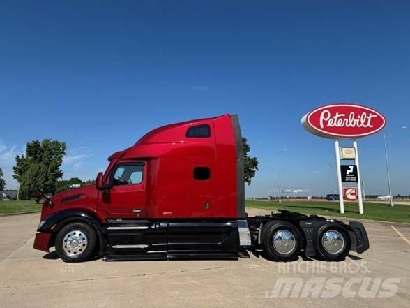 Peterbilt 579 牵引车