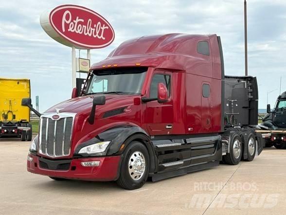 Peterbilt 579 牵引车
