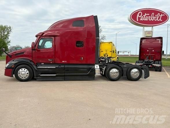 Peterbilt 579 牵引车