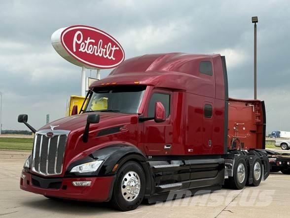 Peterbilt 579 牵引车