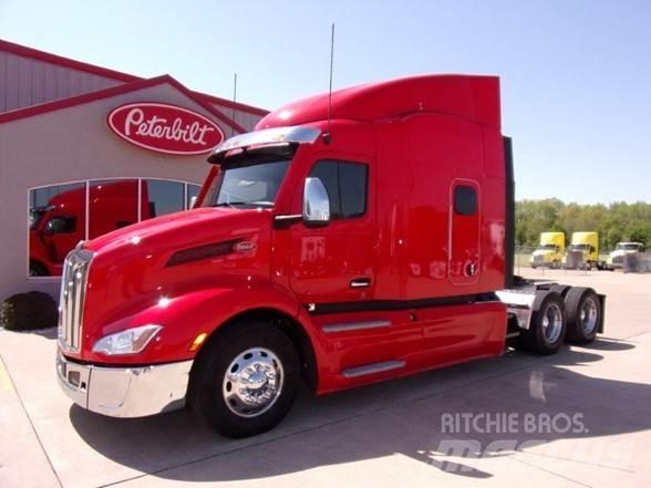 Peterbilt 579 牵引车