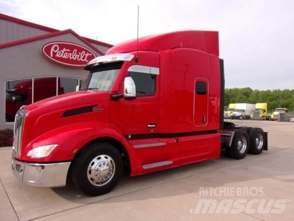 Peterbilt 579 牵引车