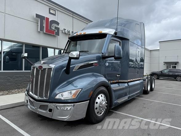 Peterbilt 579 牵引车