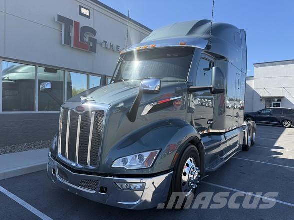 Peterbilt 579 牵引车