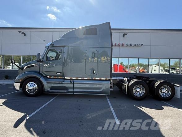 Peterbilt 579 牵引车