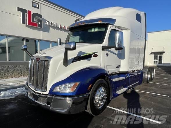 Peterbilt 579 牵引车