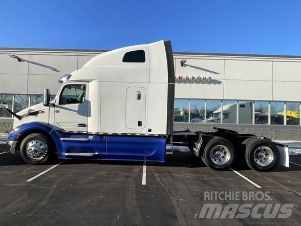 Peterbilt 579 牵引车