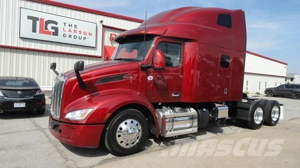 Peterbilt 579 牵引车