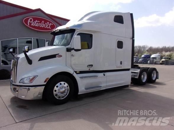Peterbilt 579 牵引车
