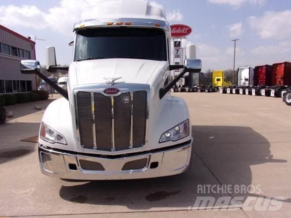 Peterbilt 579 牵引车